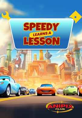 Speedy Learns a Lesson